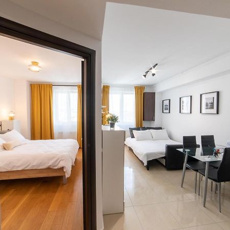 Nobel: Premium Two-Room Apartment In Bucharest'S City Center! Exteriér fotografie