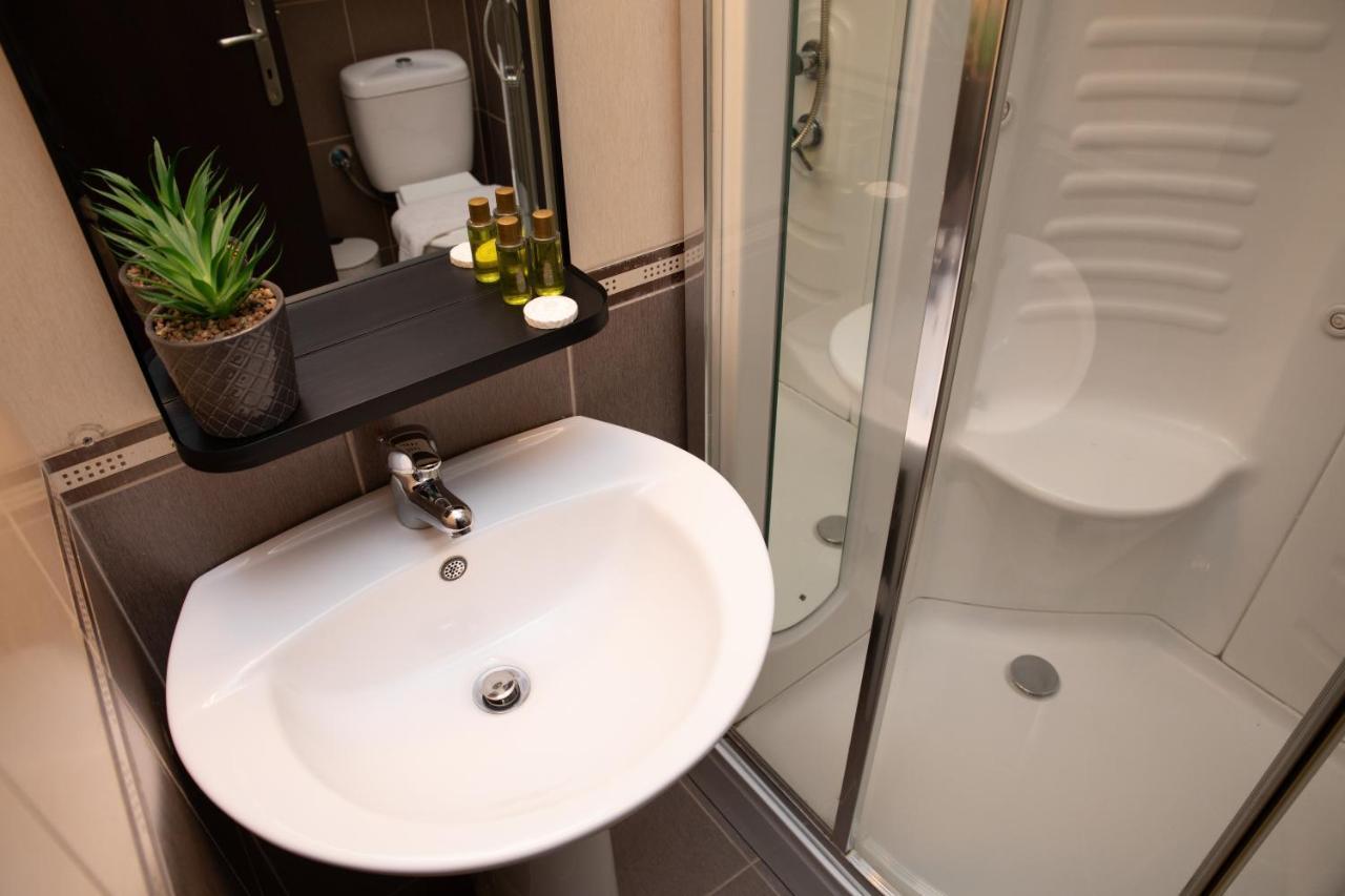 Nobel: Premium Two-Room Apartment In Bucharest'S City Center! Exteriér fotografie