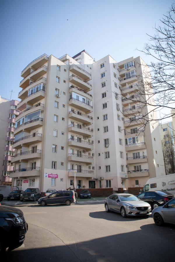 Nobel: Premium Two-Room Apartment In Bucharest'S City Center! Exteriér fotografie