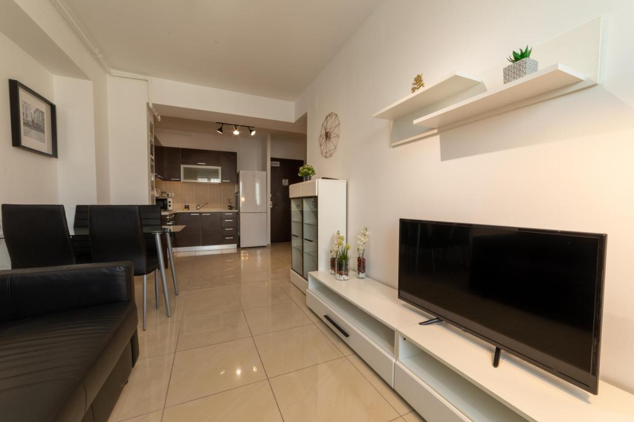 Nobel: Premium Two-Room Apartment In Bucharest'S City Center! Exteriér fotografie