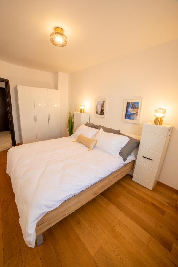 Nobel: Premium Two-Room Apartment In Bucharest'S City Center! Exteriér fotografie