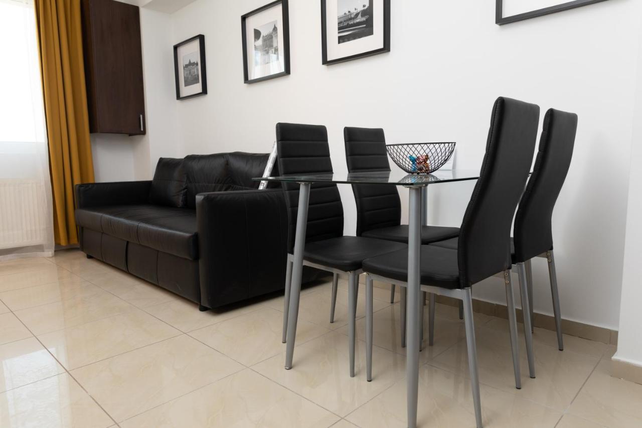 Nobel: Premium Two-Room Apartment In Bucharest'S City Center! Exteriér fotografie