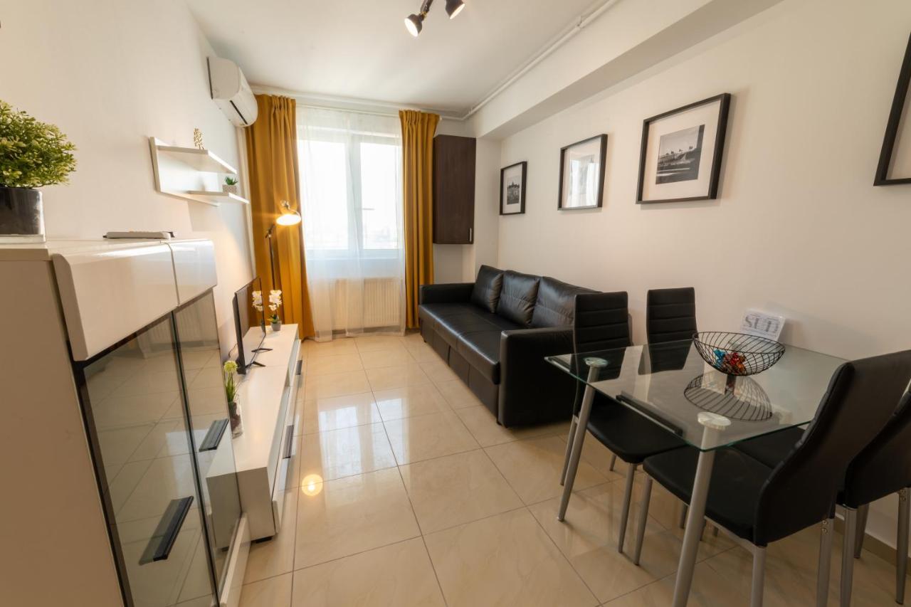 Nobel: Premium Two-Room Apartment In Bucharest'S City Center! Exteriér fotografie