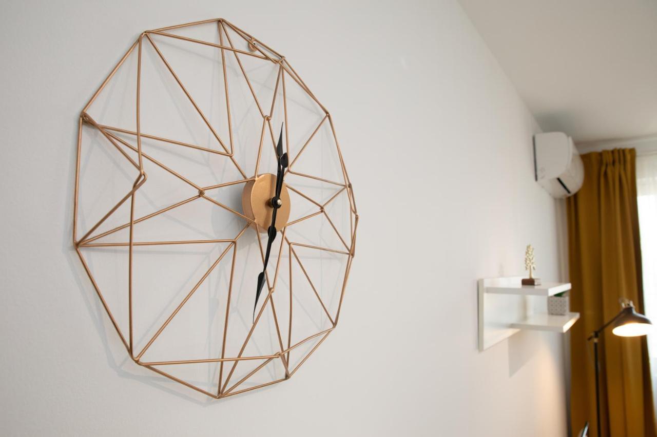 Nobel: Premium Two-Room Apartment In Bucharest'S City Center! Exteriér fotografie