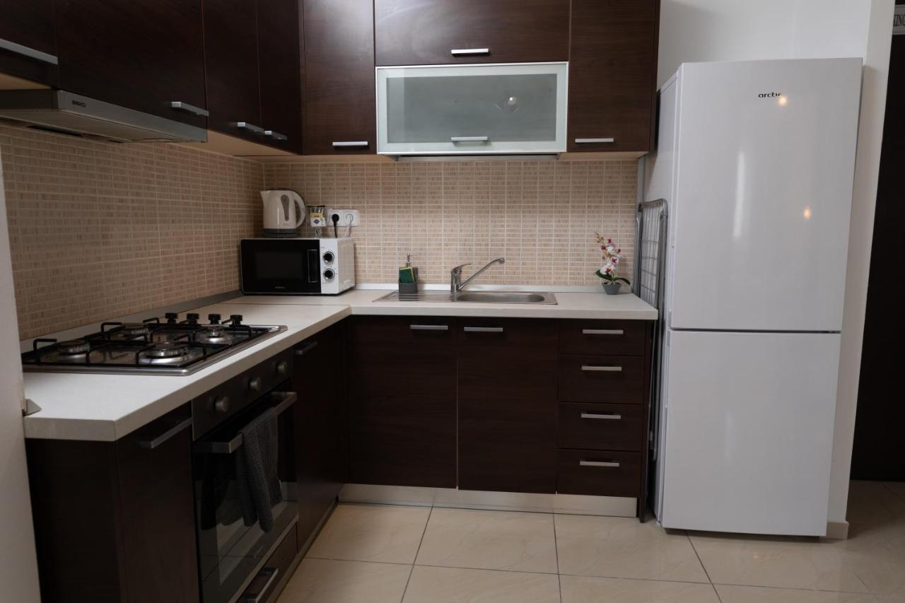 Nobel: Premium Two-Room Apartment In Bucharest'S City Center! Exteriér fotografie