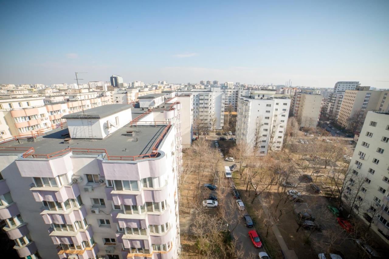 Nobel: Premium Two-Room Apartment In Bucharest'S City Center! Exteriér fotografie